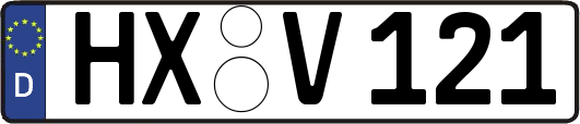 HX-V121