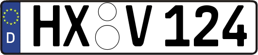 HX-V124