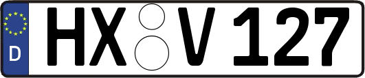 HX-V127