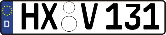 HX-V131