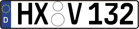 HX-V132