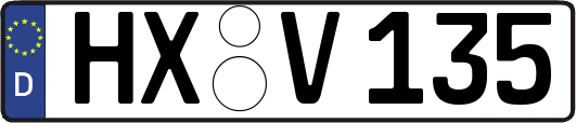 HX-V135