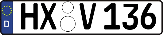 HX-V136