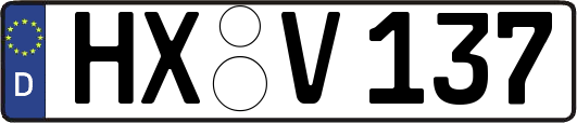 HX-V137