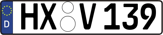 HX-V139