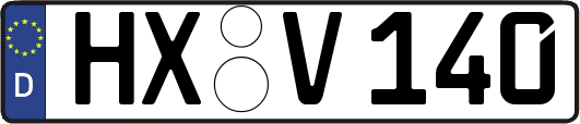 HX-V140