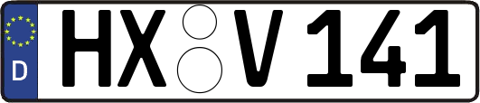 HX-V141