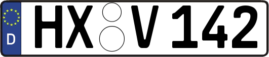 HX-V142