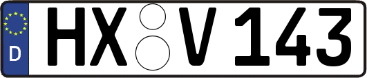 HX-V143