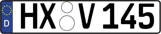 HX-V145