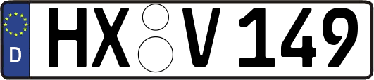 HX-V149