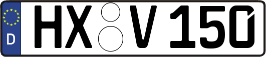 HX-V150