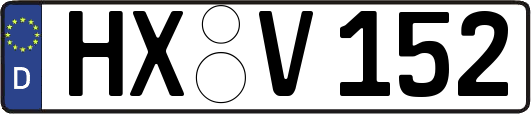 HX-V152