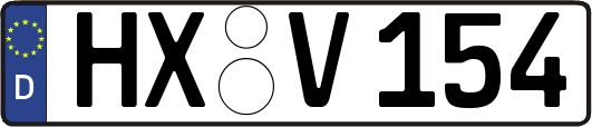 HX-V154