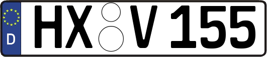 HX-V155