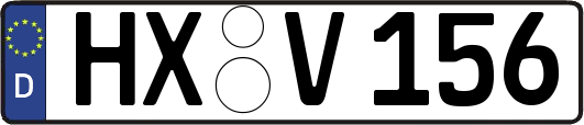 HX-V156