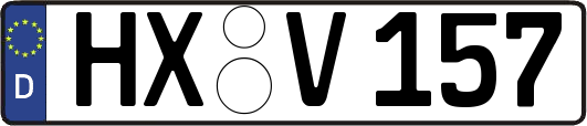 HX-V157