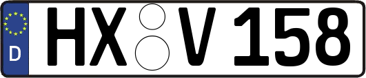 HX-V158