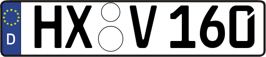 HX-V160