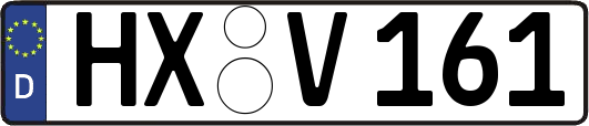 HX-V161