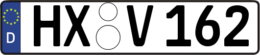 HX-V162