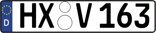 HX-V163