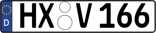 HX-V166