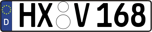 HX-V168