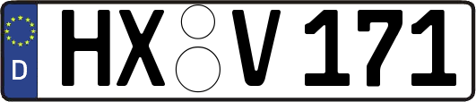 HX-V171