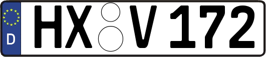 HX-V172
