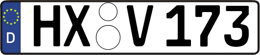 HX-V173