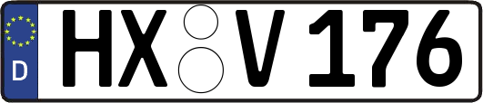 HX-V176