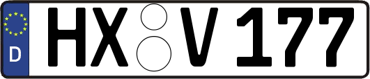 HX-V177