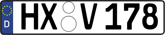 HX-V178