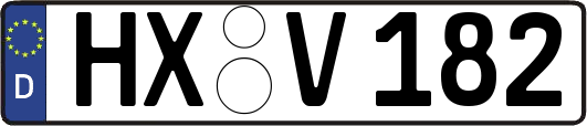 HX-V182