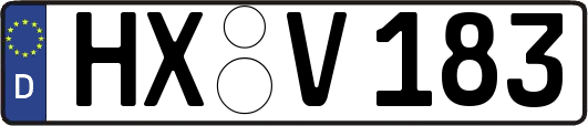 HX-V183