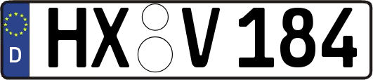 HX-V184