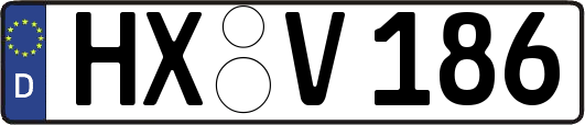 HX-V186