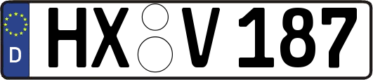 HX-V187