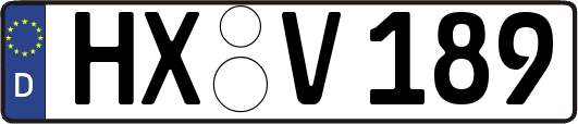 HX-V189