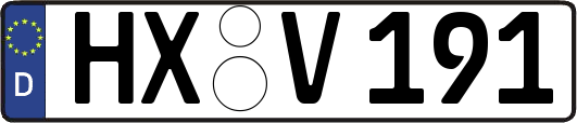 HX-V191