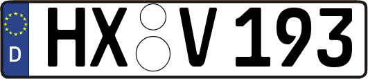 HX-V193