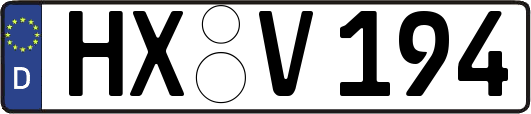 HX-V194