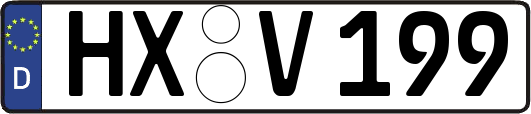 HX-V199
