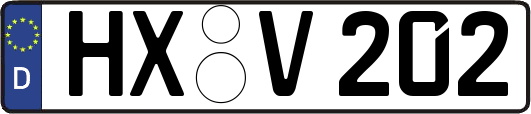 HX-V202