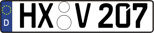 HX-V207