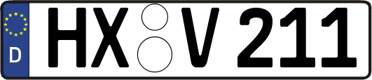 HX-V211
