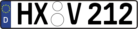 HX-V212