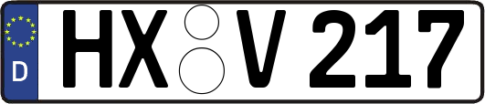 HX-V217