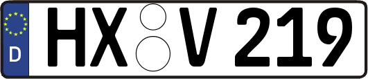 HX-V219